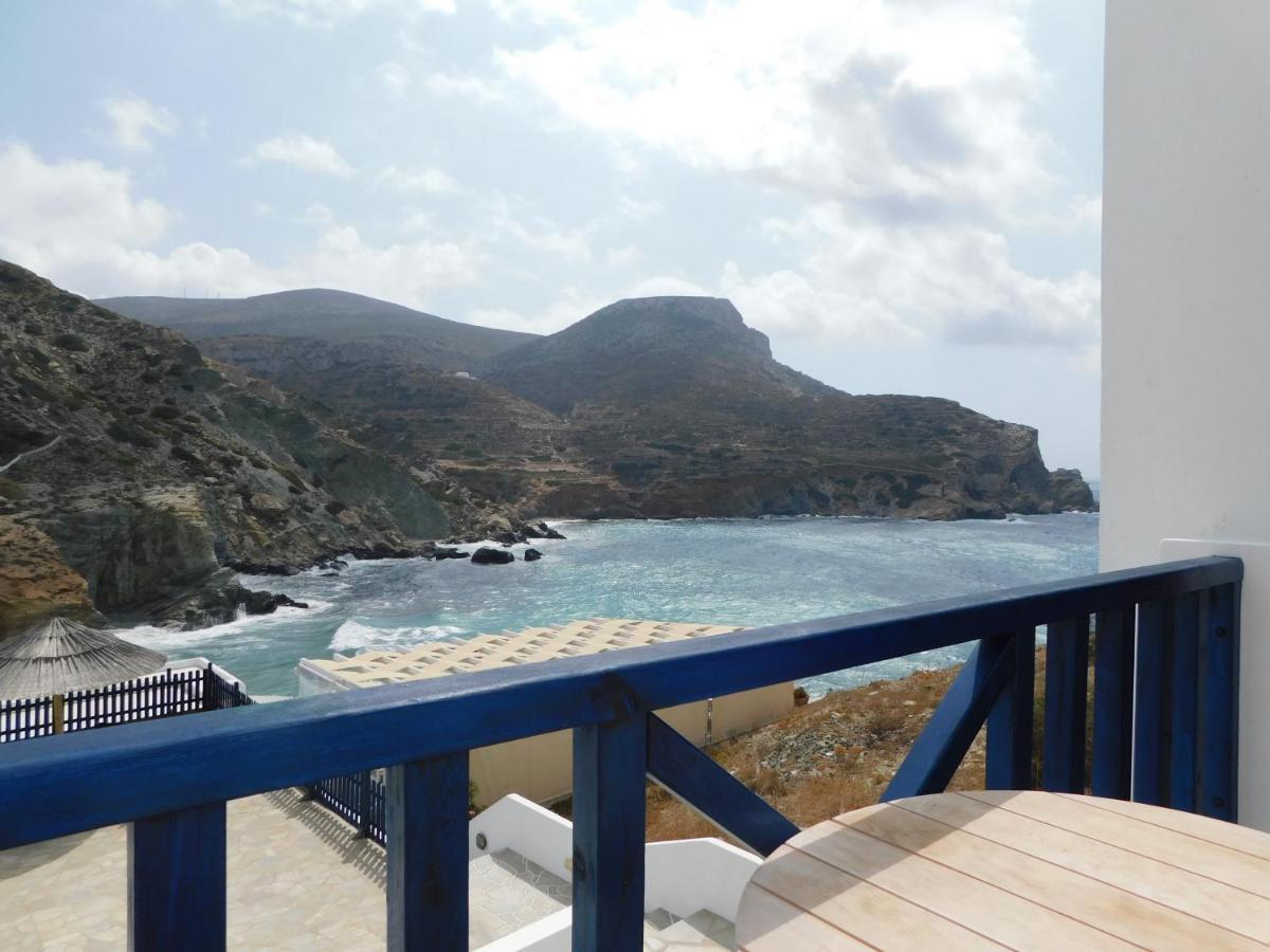 Pasithea Folegandros 호텔 Agali 외부 사진