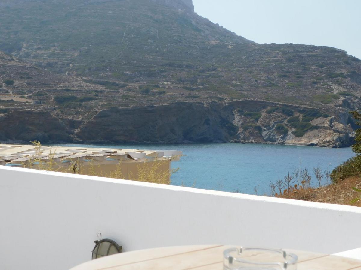Pasithea Folegandros 호텔 Agali 객실 사진