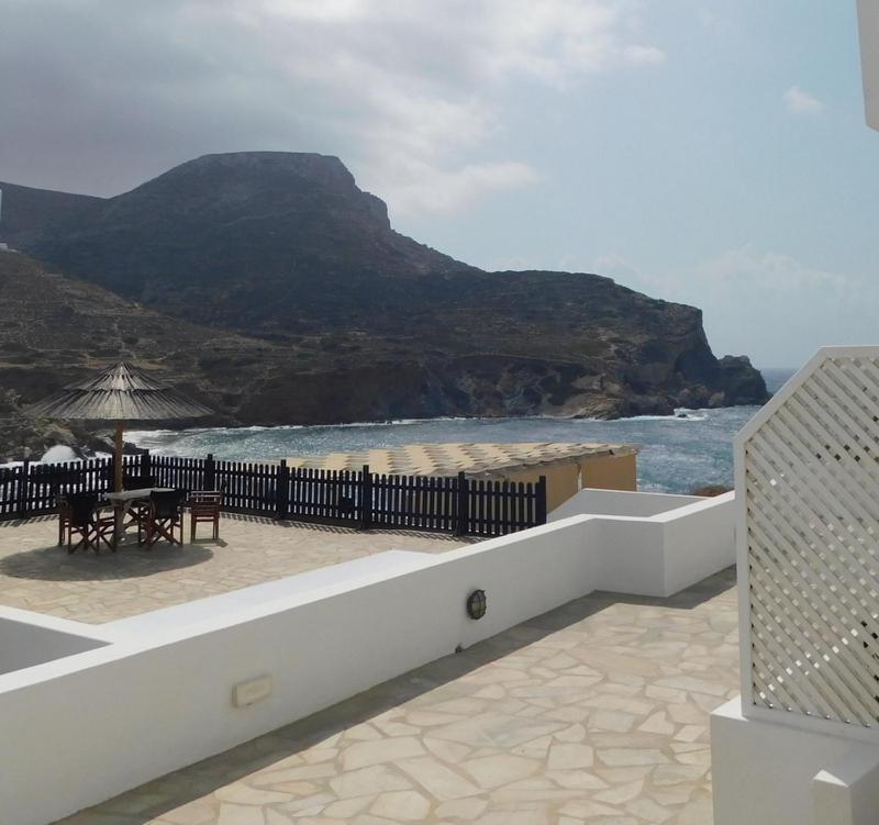 Pasithea Folegandros 호텔 Agali 외부 사진
