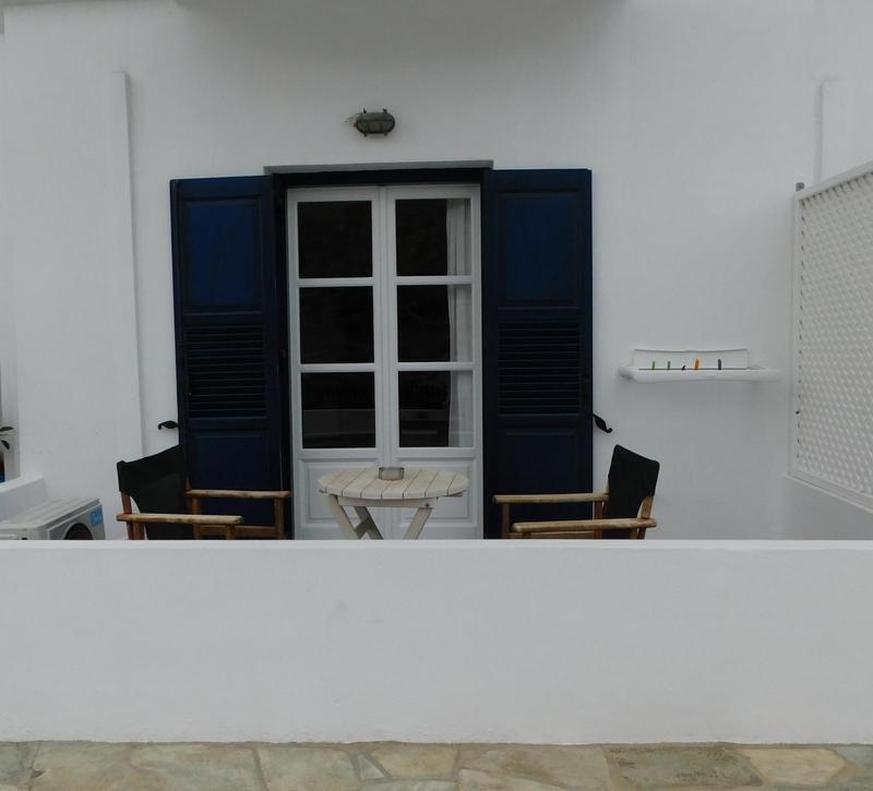 Pasithea Folegandros 호텔 Agali 외부 사진