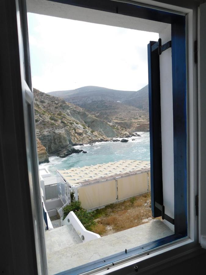 Pasithea Folegandros 호텔 Agali 외부 사진