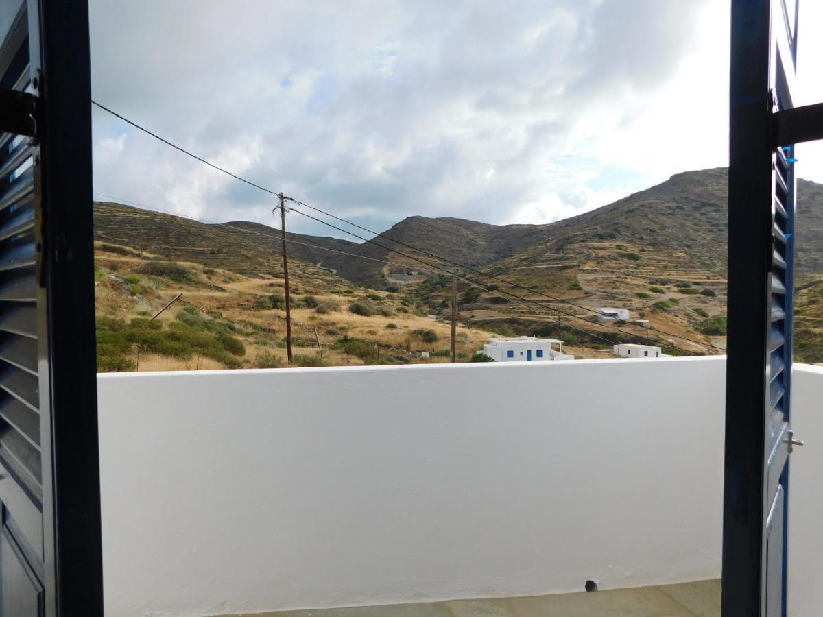 Pasithea Folegandros 호텔 Agali 외부 사진