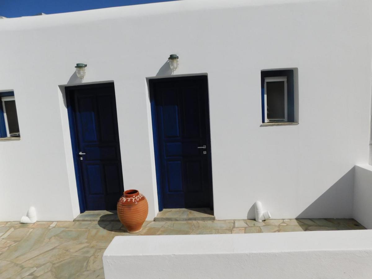 Pasithea Folegandros 호텔 Agali 외부 사진
