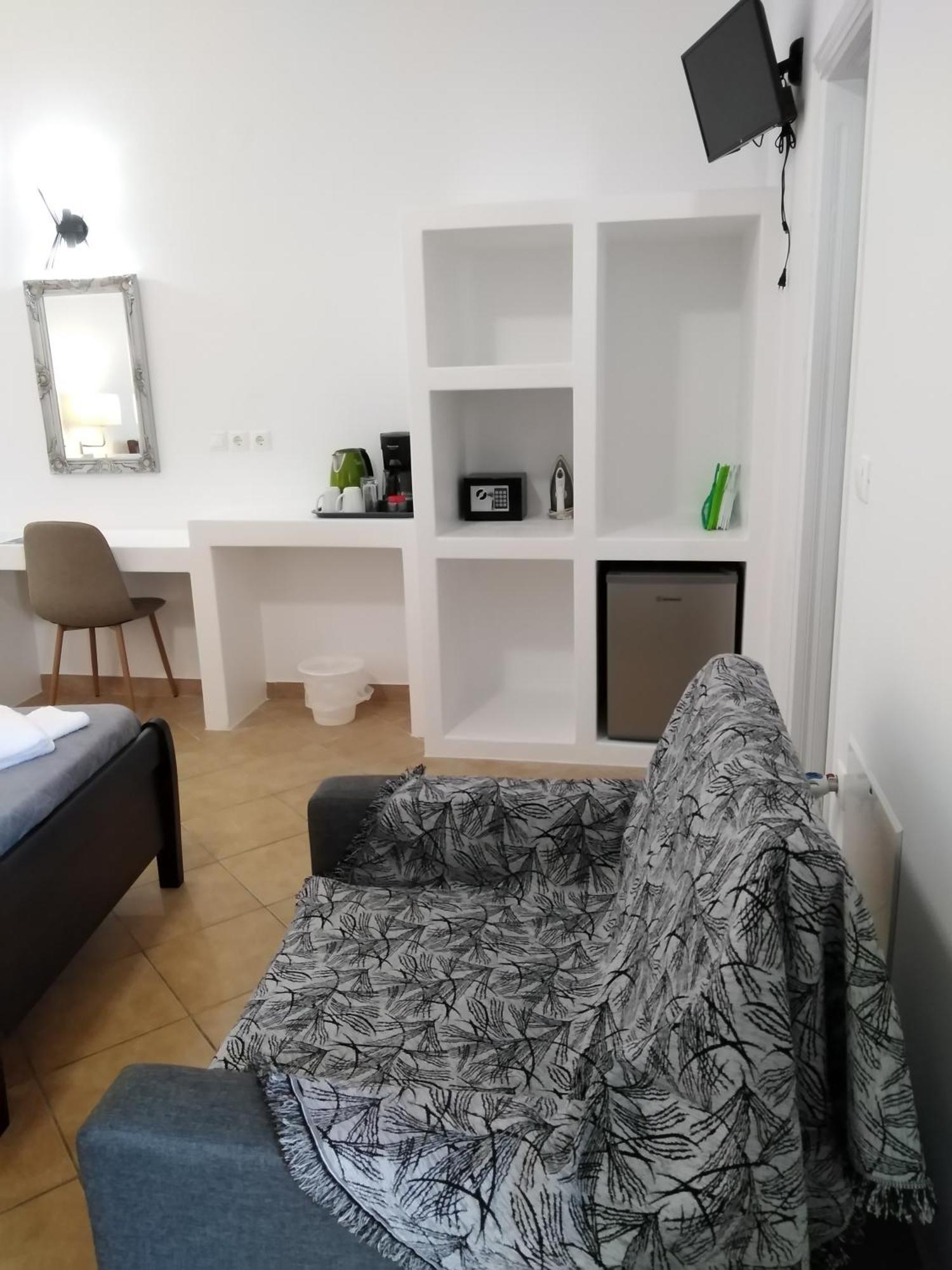 Pasithea Folegandros 호텔 Agali 외부 사진