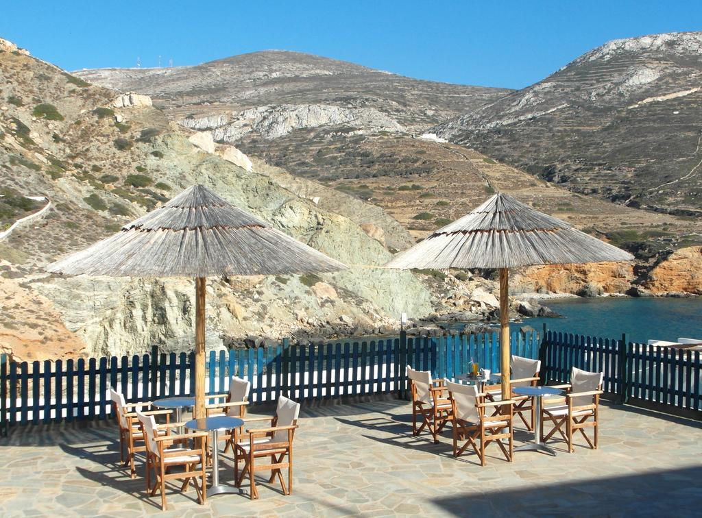 Pasithea Folegandros 호텔 Agali 외부 사진