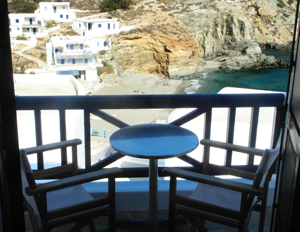 Pasithea Folegandros 호텔 Agali 외부 사진