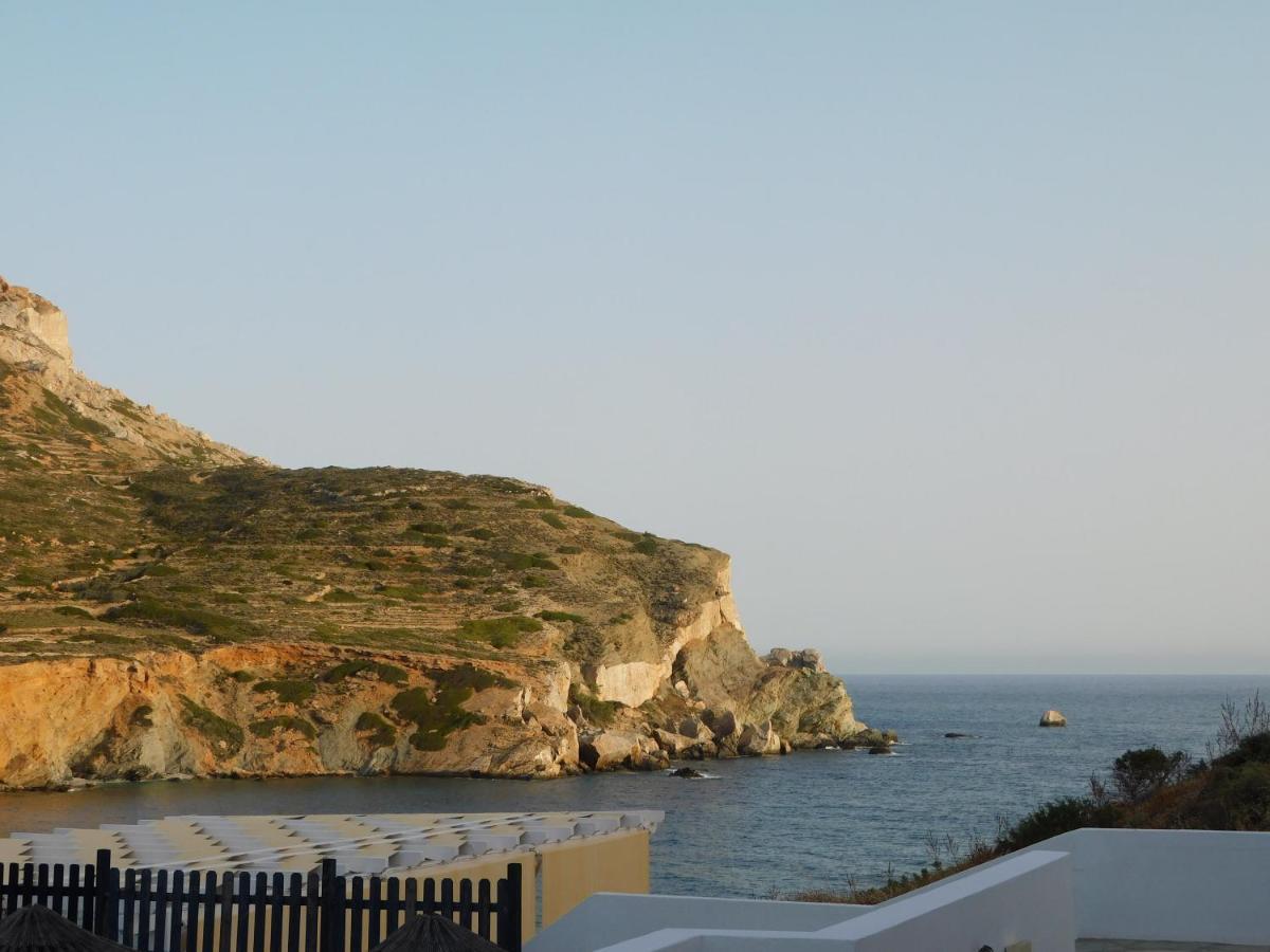 Pasithea Folegandros 호텔 Agali 외부 사진